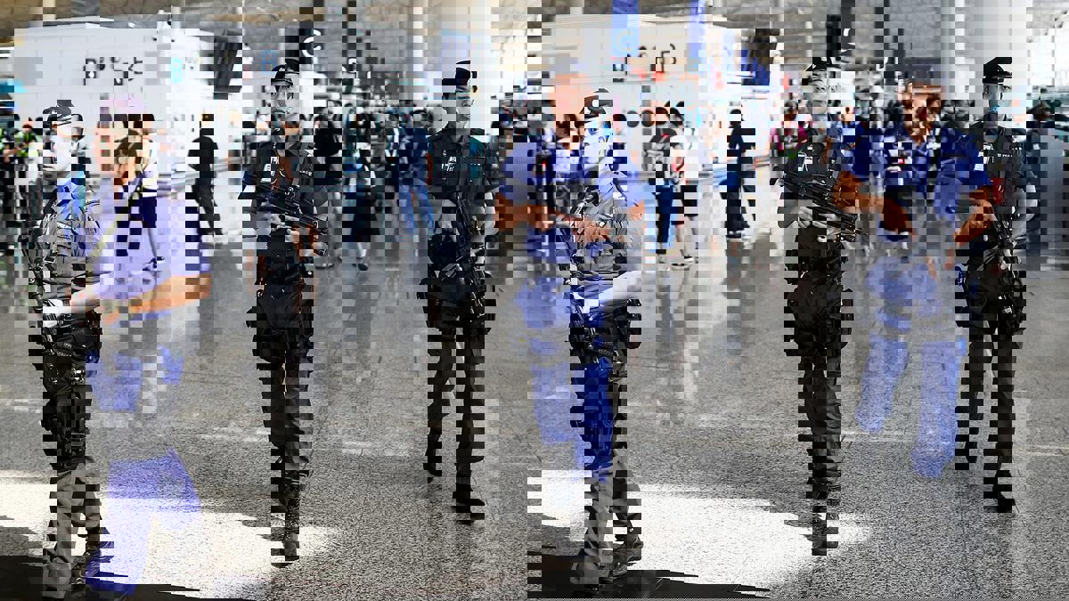 ترامب "قلق" من حملة قمع صينية في هونغ كونغ