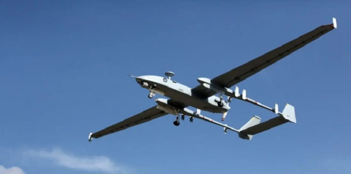 إسرائيل تفشل 3 مرات في إسقاط طائرة بدون طيار فوق الجولان