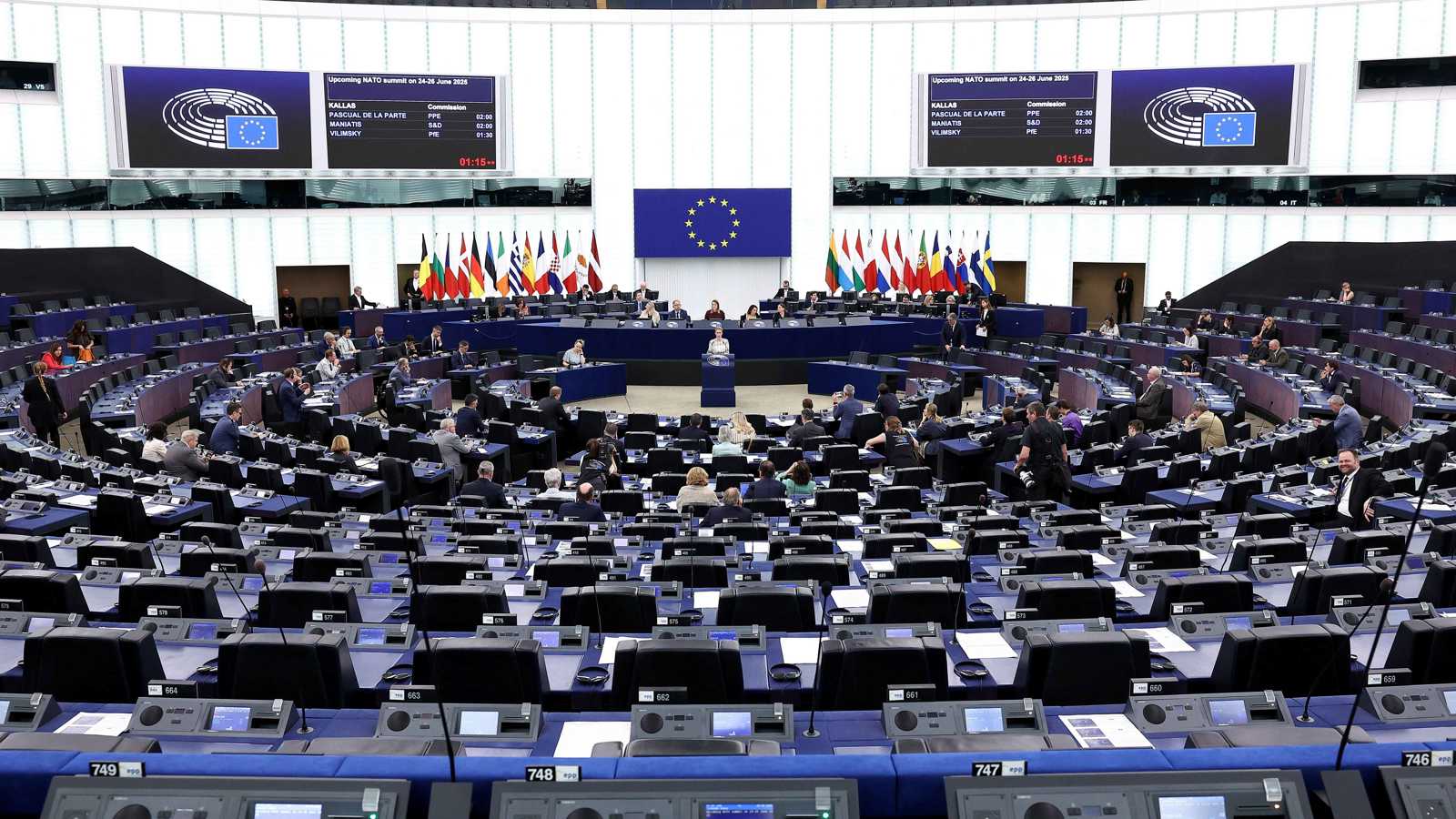 25 مليار يورو إضافية من أصول موسكو.. الاتحاد الأوروبي يختبر حدود العدالة المالية