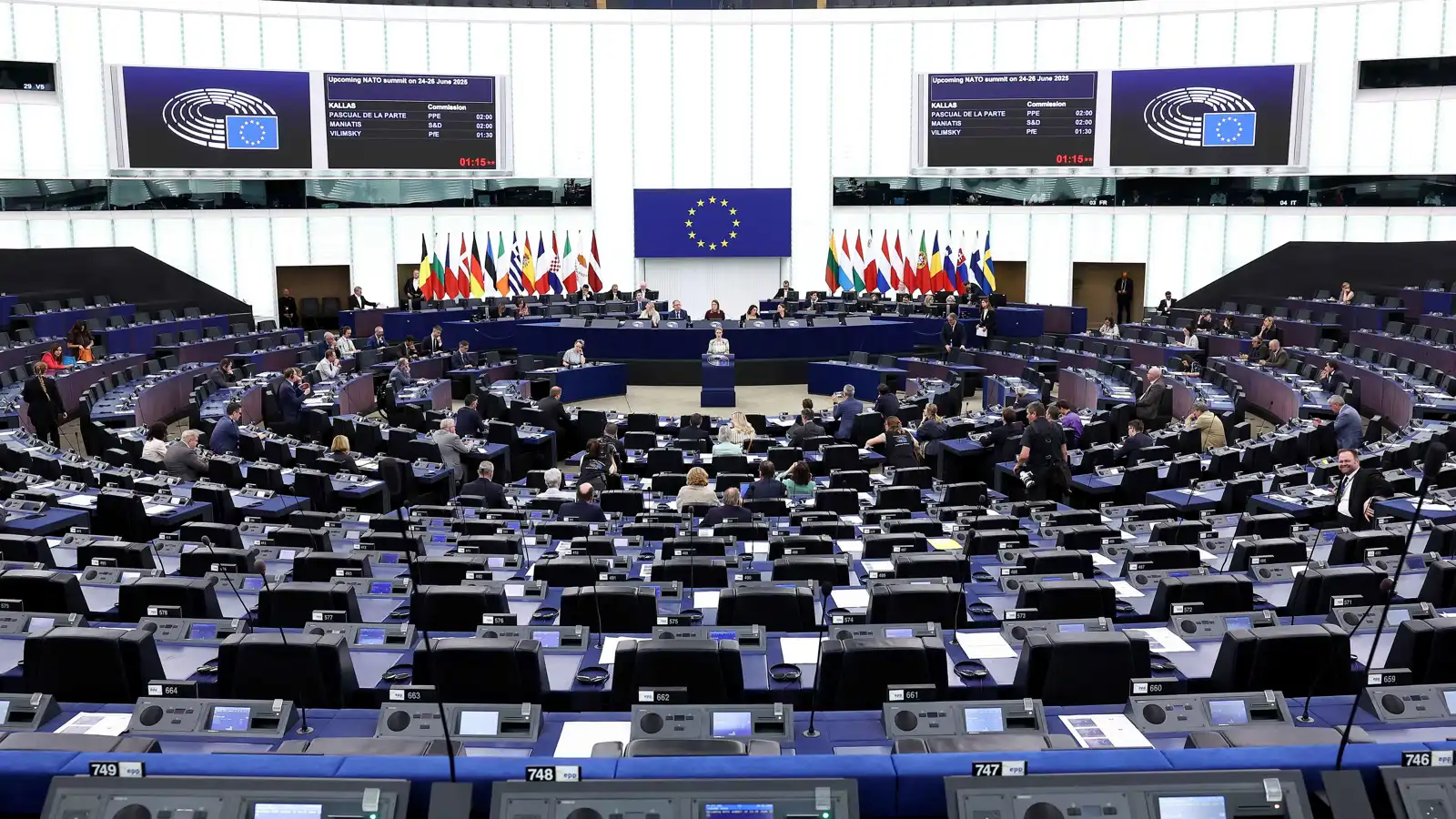 25 مليار يورو إضافية من أصول موسكو.. الاتحاد الأوروبي يختبر حدود العدالة المالية