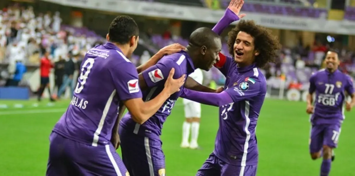 هل يظفر العين الإماراتي بأكبر مكافأة مالية في آسيا؟