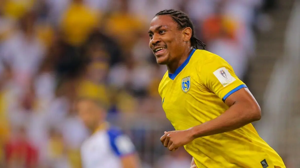 تاوامبا يكشف تفاصيل أزمته مع نادي التعاون.. وصدمته بقرار منعه من اللعب في السعودية