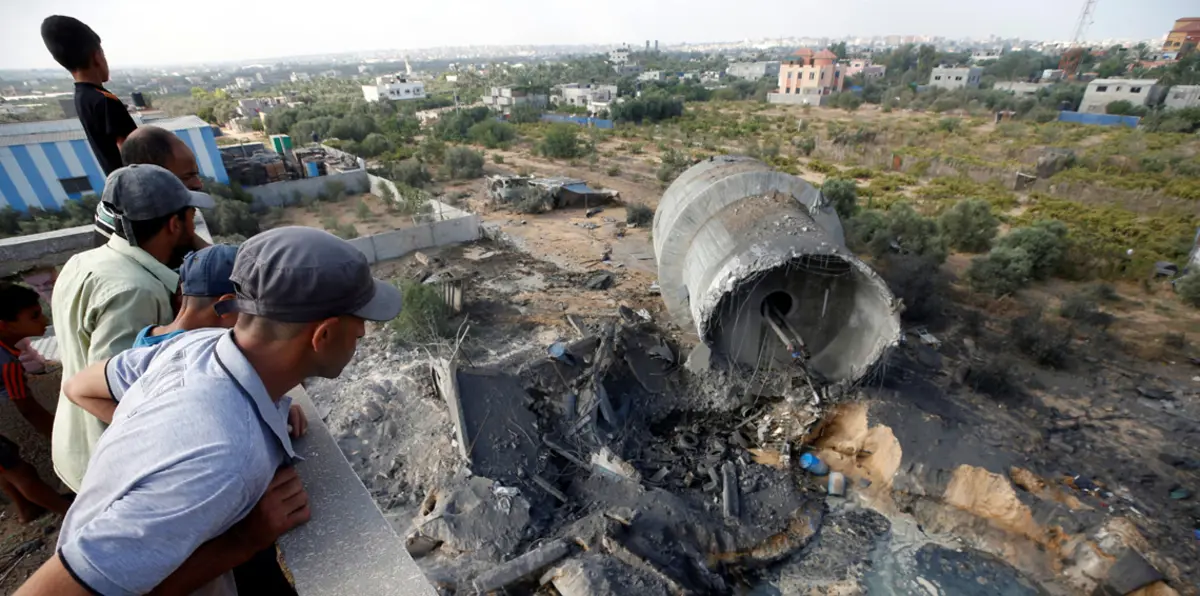 لماذا تفجرت الأوضاع في غزة رغم جهود التهدئة بين حماس وإسرائيل؟