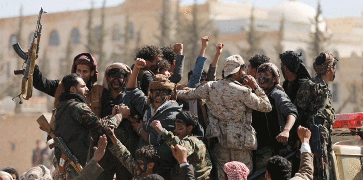 تبادل أسرى بين المقاومة اليمنية وميليشيات الحوثي في تعز‎