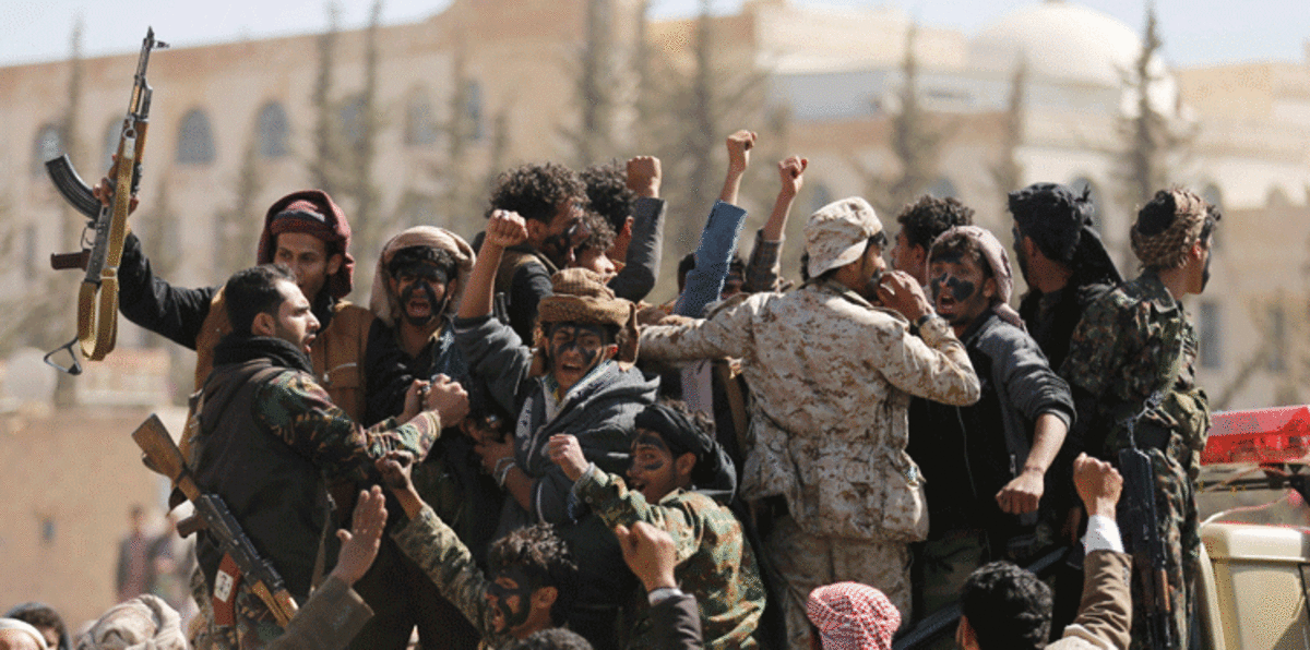 تبادل أسرى بين المقاومة اليمنية وميليشيات الحوثي في تعز‎