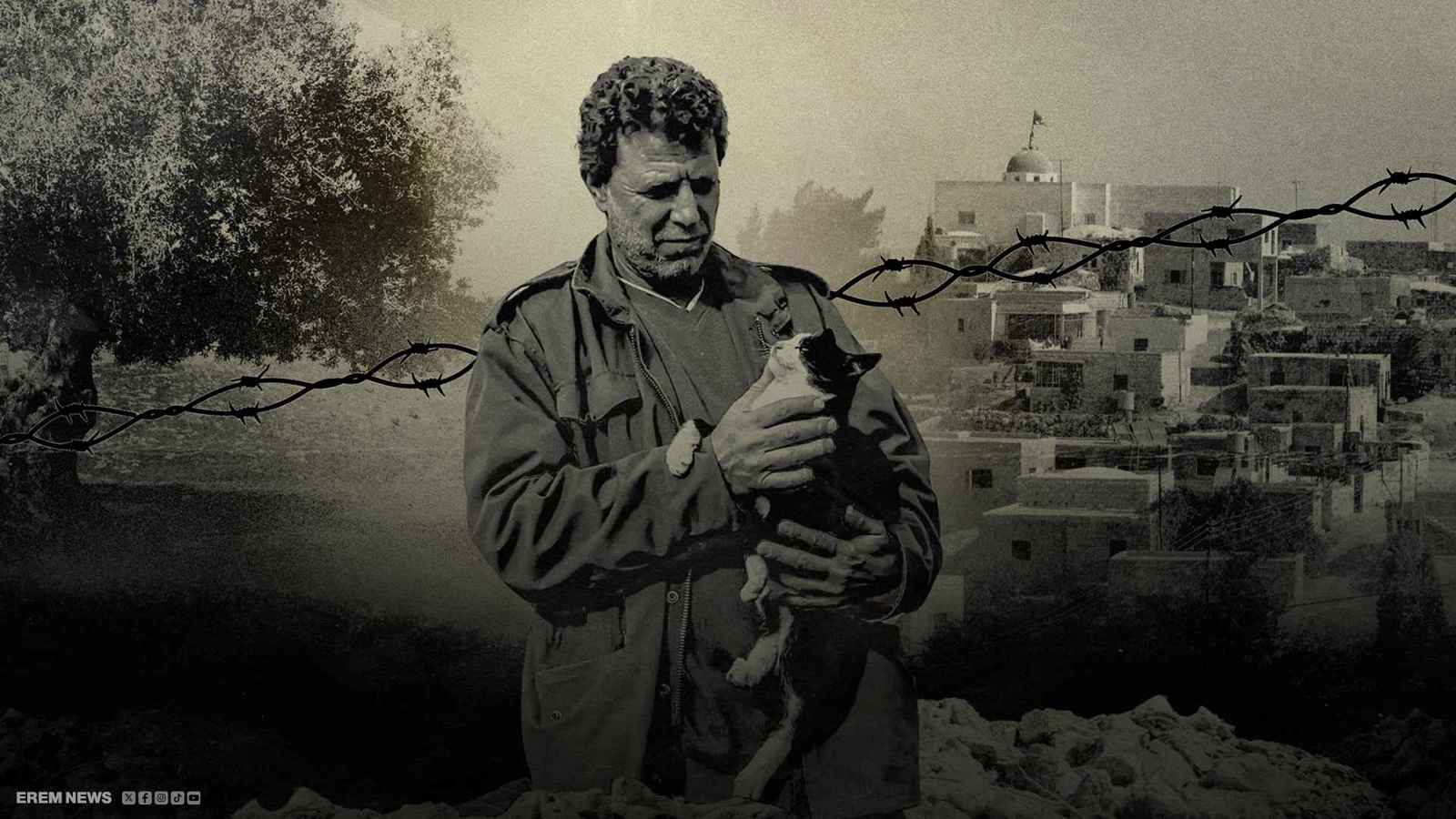 من هو نائل البرغوثي؟