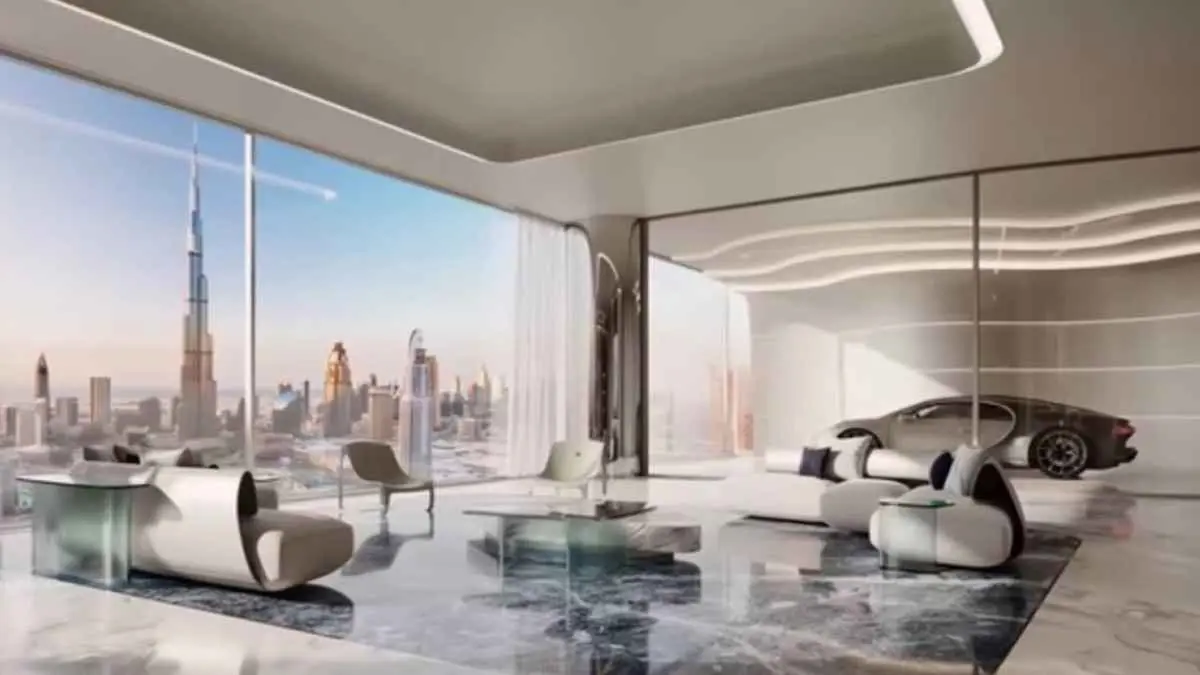تكلفته 55 مليون دولار.. جولة في منزل نيمار المذهل في دبي (فيديو)