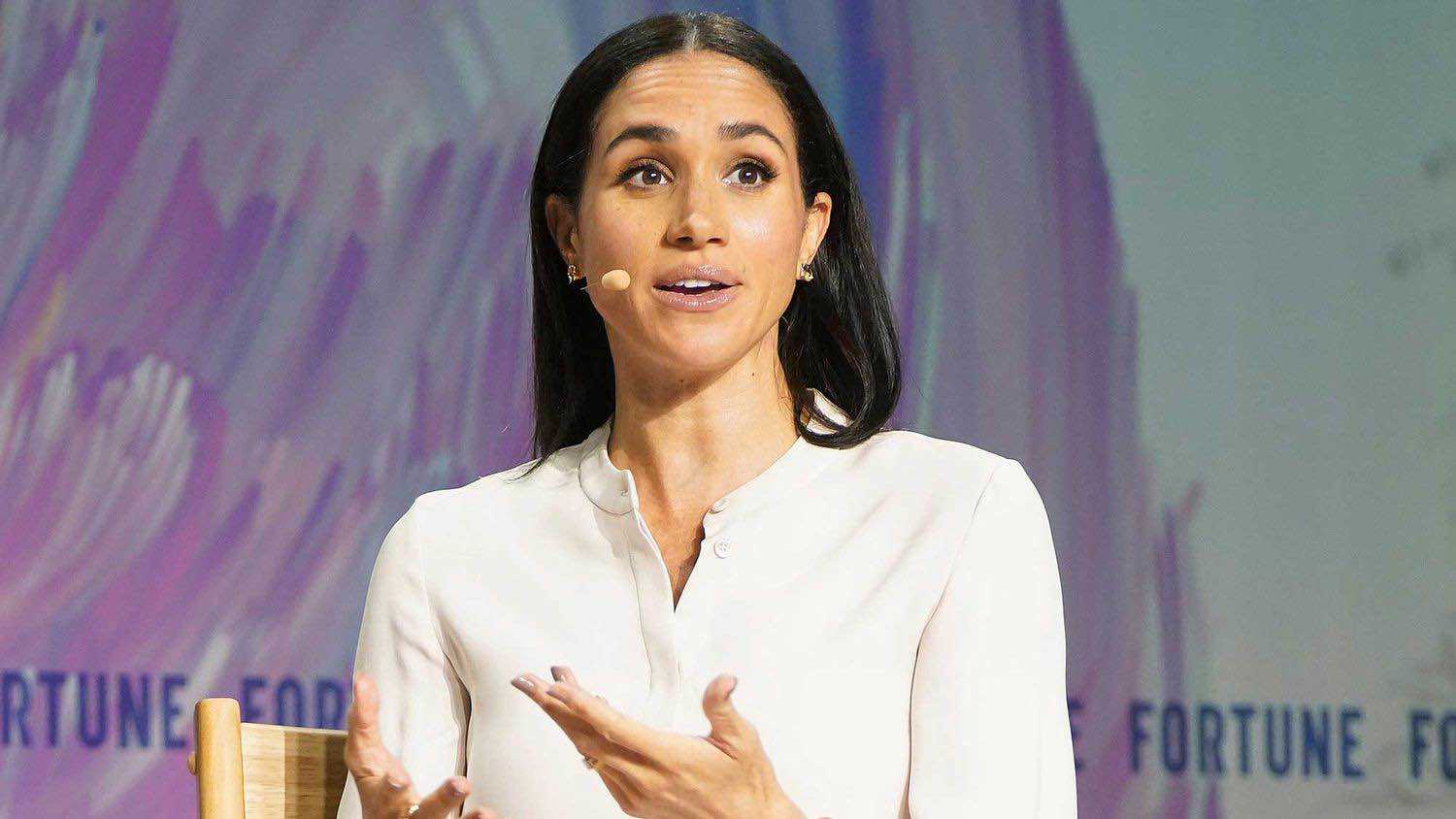 خلل تقني يكشف أرقام مبيعات علامة ميغان ماركل