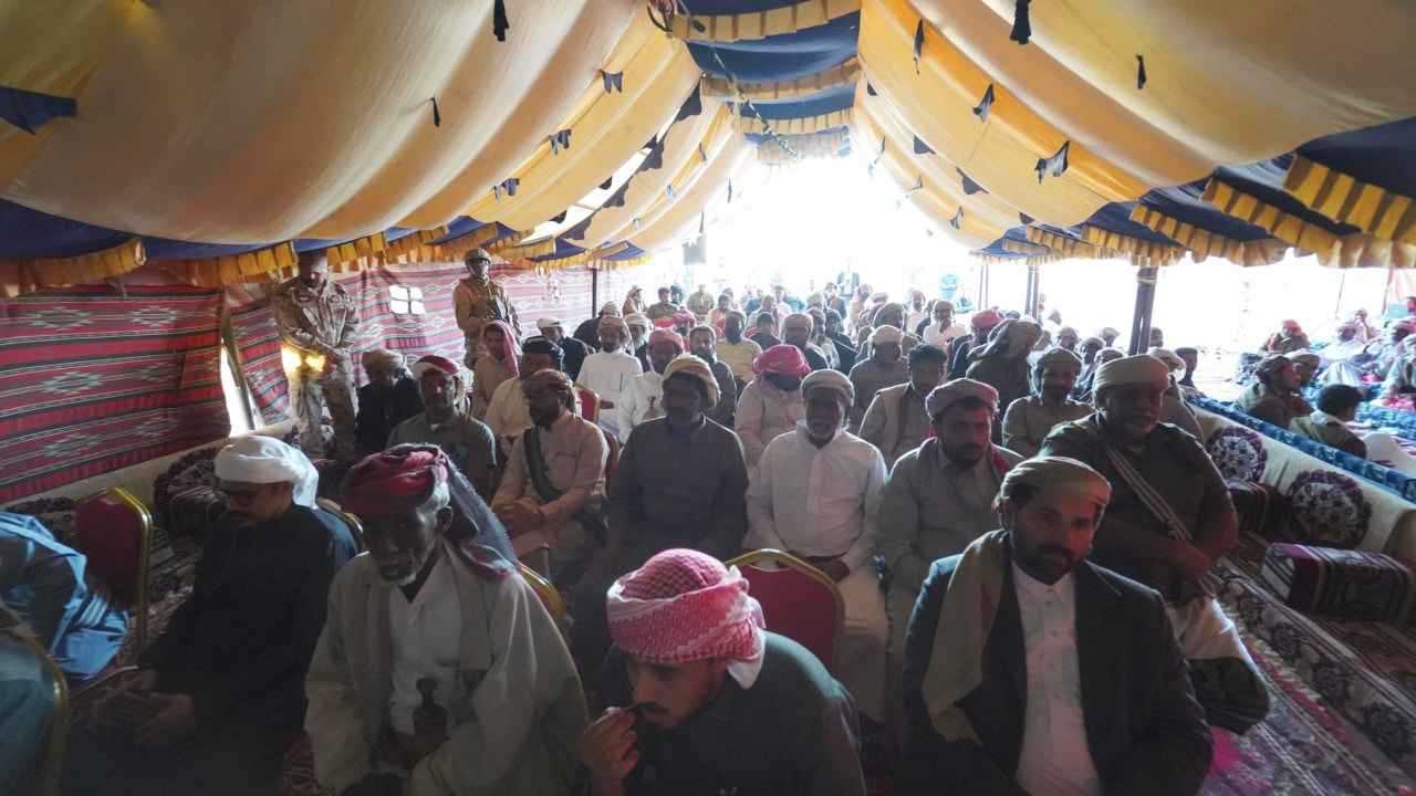 شمل إجراءات لتعزيز الأمن.. سلطة حضرموت تعلن عن اتفاق تهدئة