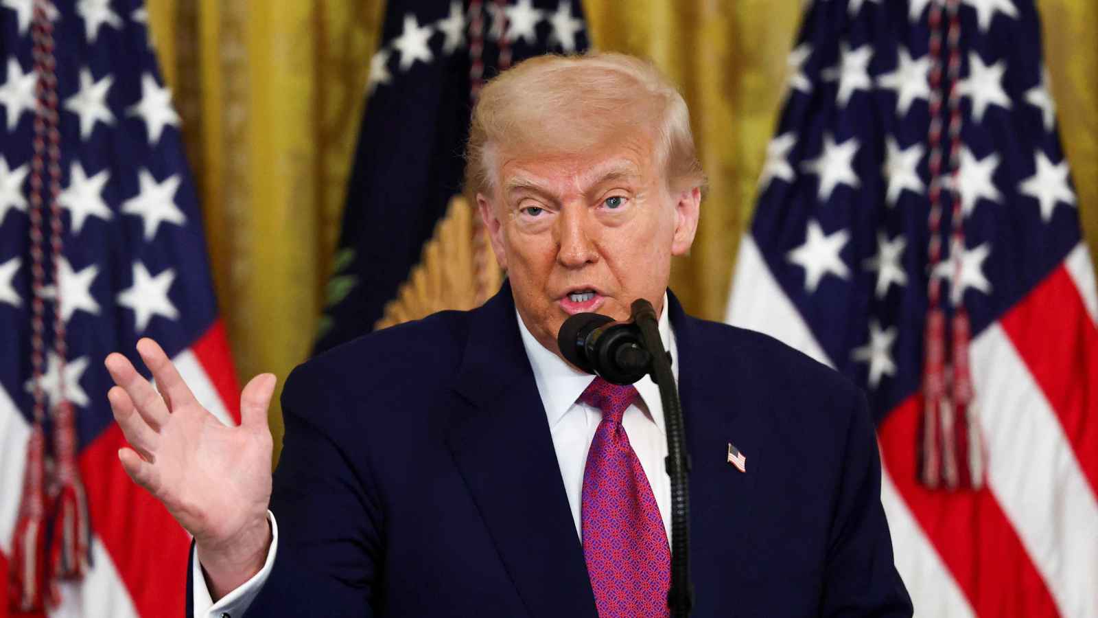 ترامب: الهجوم الإسرائيلي على إيران يدعم "الاتفاق النووي"