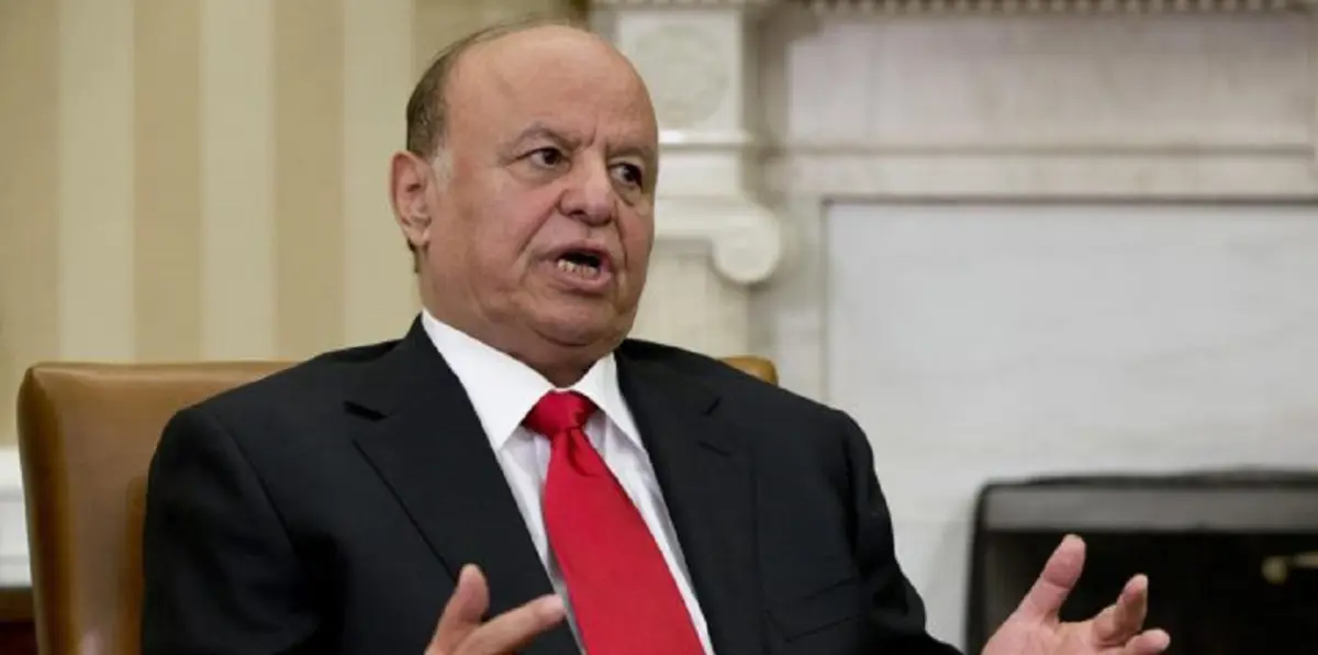 الرئيس اليمني يتوعد بزوال انقلاب مليشيات الحوثي خلال هذا الشهر