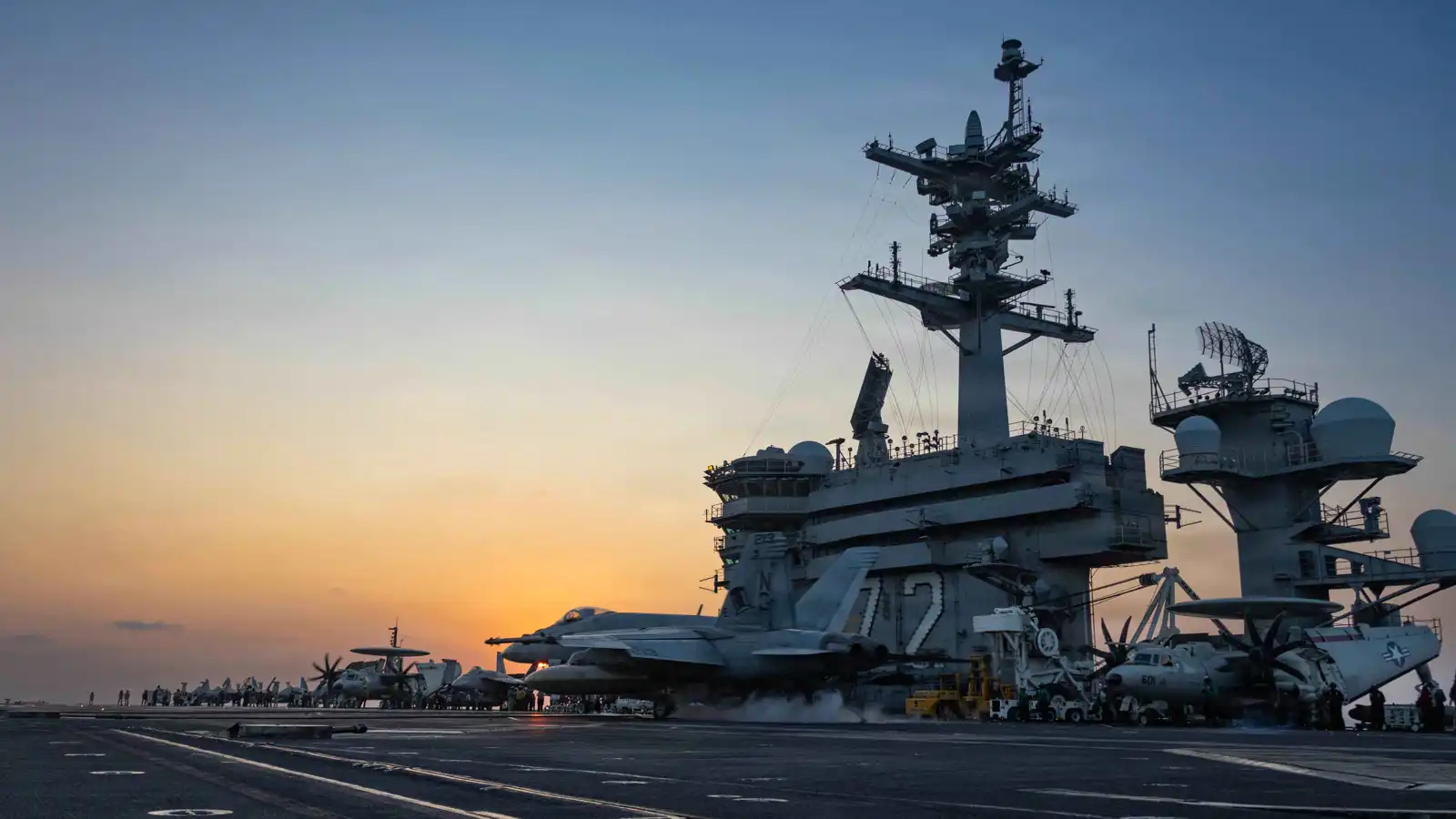 رسالة سرية و5 آلاف جندي ولا تمديد.. هدنة إيران تنتهي الثلاثاء