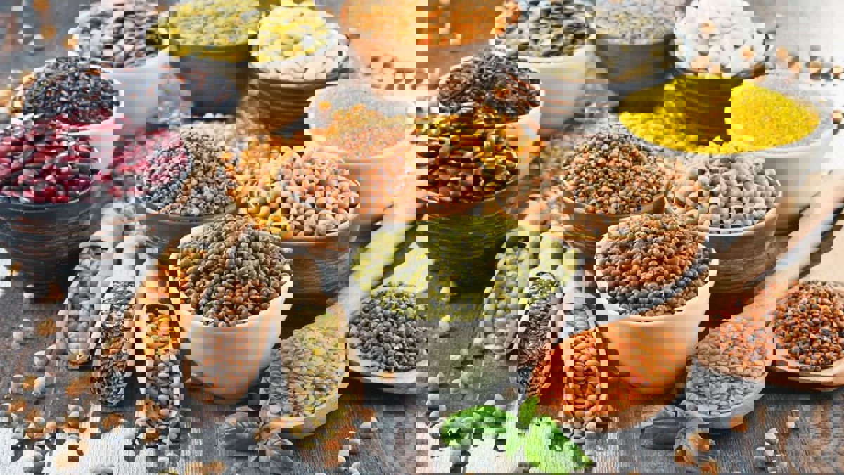 دراسة مثيرة.. البقوليات تقلل خطر الإصابة بأمراض القلب والأوعية الدموية‎