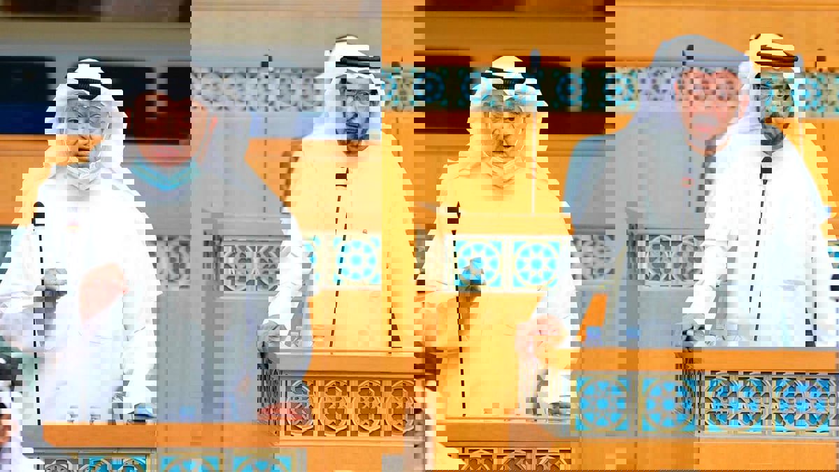الكويت تتطلع لـ"صفحة جديدة" مع حل مجلس الأمة
