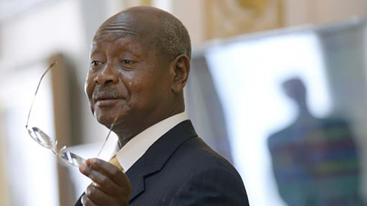 إعلان فوز موسيفيني بفترة رئاسية جديدة في أوغندا