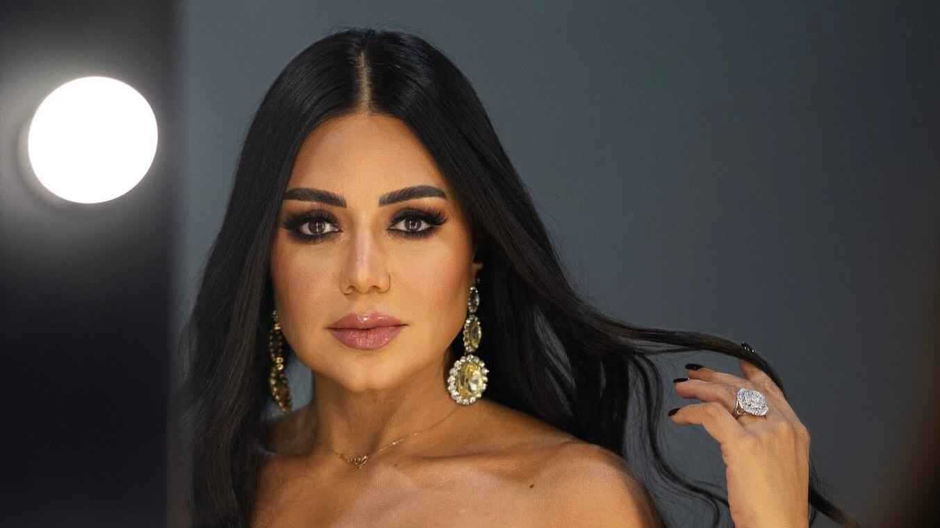 رانيا يوسف تكشف سرّ مشاركتها في مسلسل "لينك"