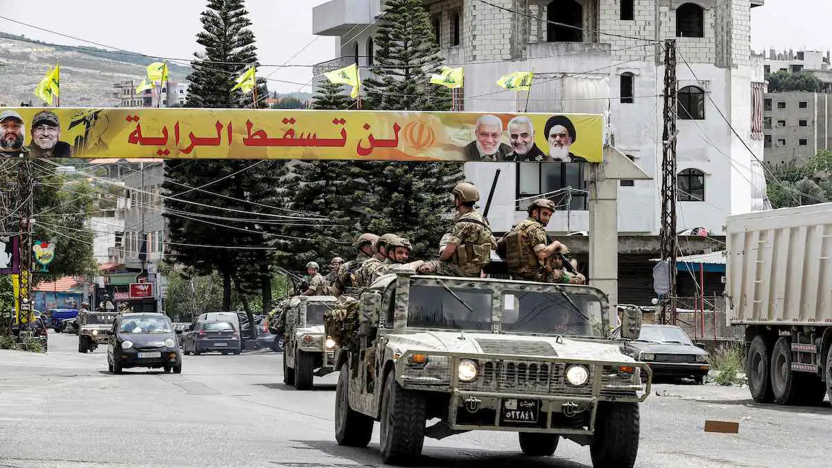 الجيش اللبناني ينفي مزاعم إسرائيلية بشأن ولاء عناصره