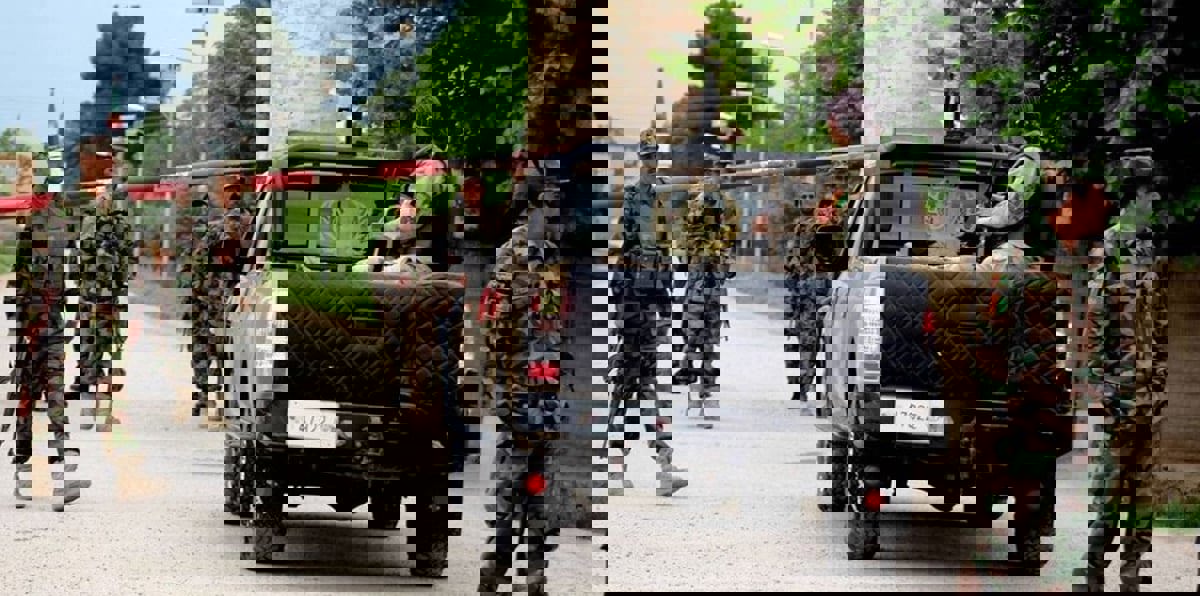 مع ارتفاع أعداد القتلى ..القوات الأفغانية تحاول استعادة أراضيها من طالبان