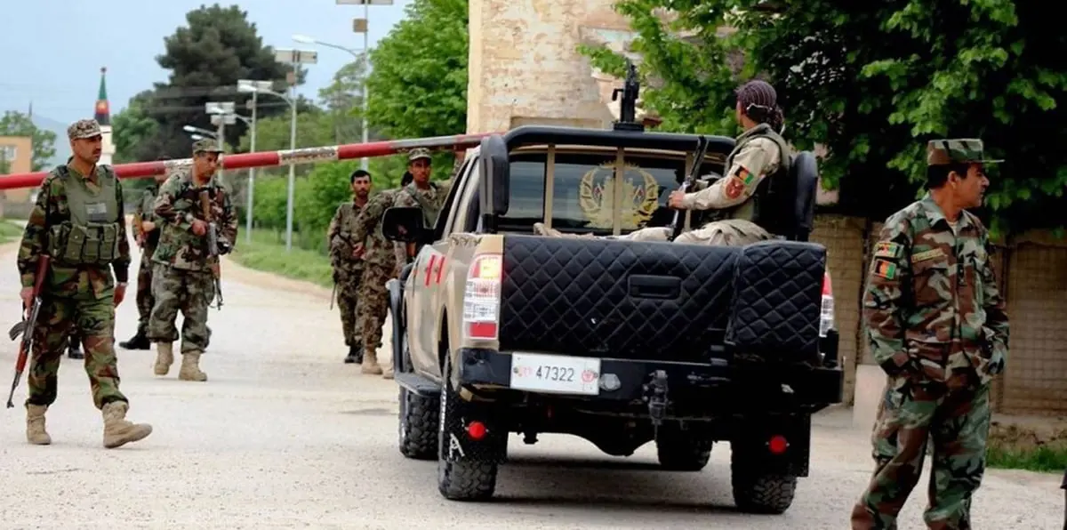 مع ارتفاع أعداد القتلى ..القوات الأفغانية تحاول استعادة أراضيها من طالبان