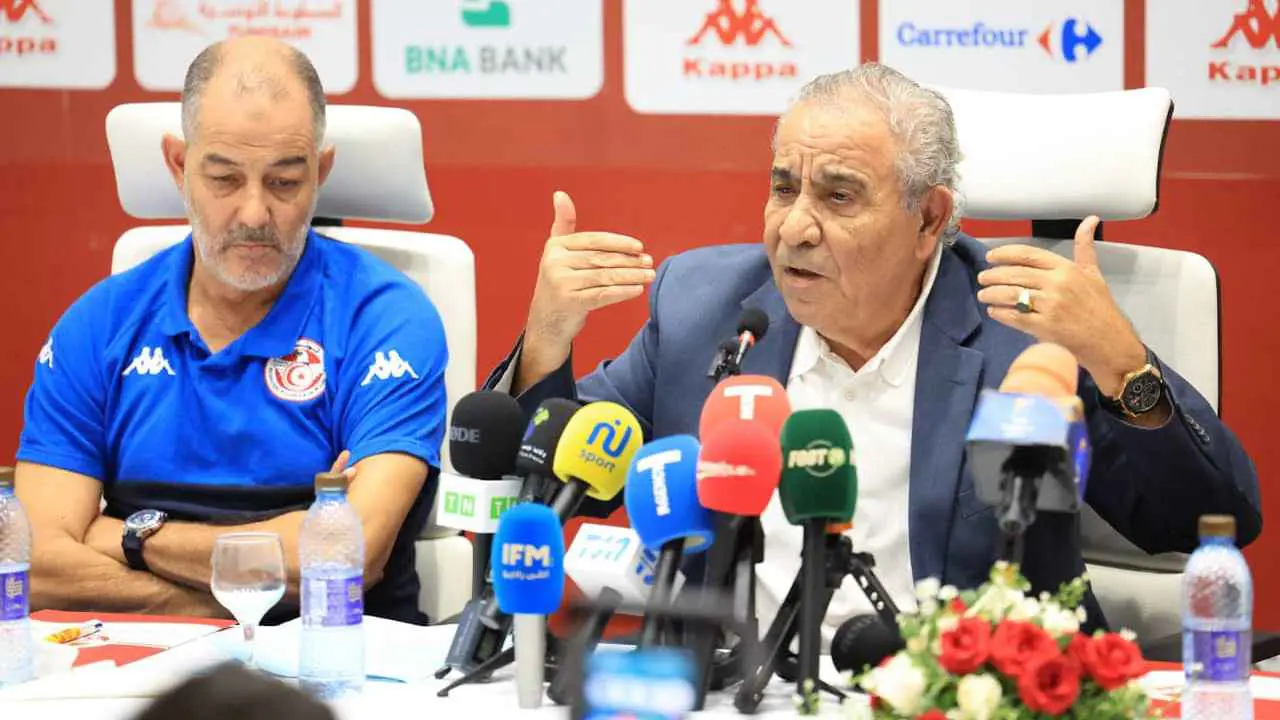 انقلاب مفاجئ في ملف المدرب الجديد لمنتخب تونس