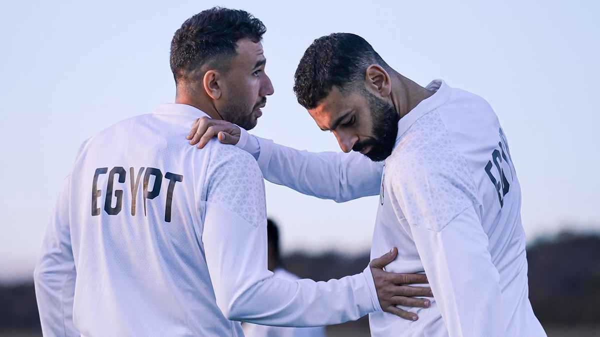 الموعد والقنوات الناقلة لمباراة مصر ضد زيمبابوي في كأس الأمم الإفريقية