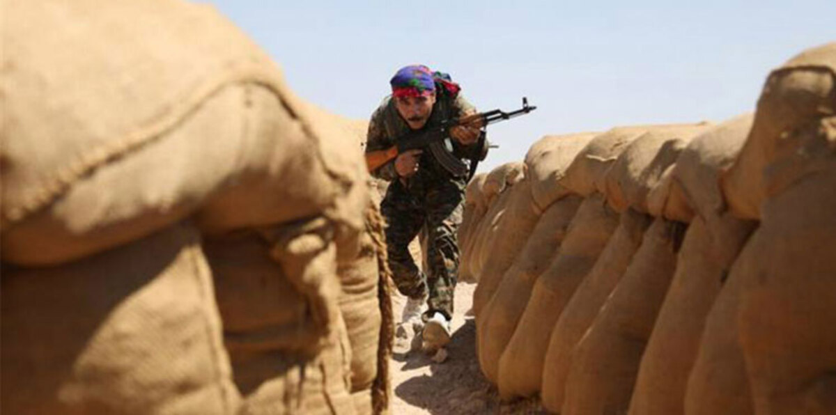 قوات سوريا الديمقراطية تضيّق الخناق على داعش شمال البلاد