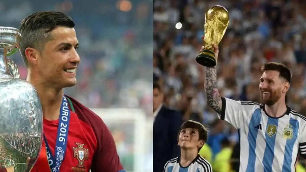 6 أسباب لتصريحه الناري.. ميسي يرد "الصفعة" لكريستيانو رونالدو