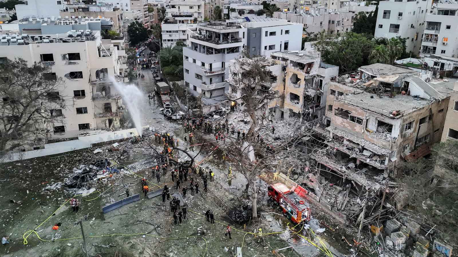 الجيش الإسرائيلي: إيران أطلقت أكثر من ألف مسيّرة باتجاهنا منذ بدء الحرب