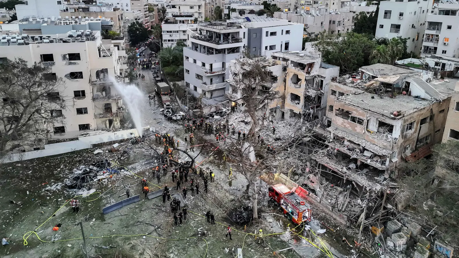 الجيش الإسرائيلي: إيران أطلقت أكثر من ألف مسيّرة باتجاهنا منذ بدء الحرب