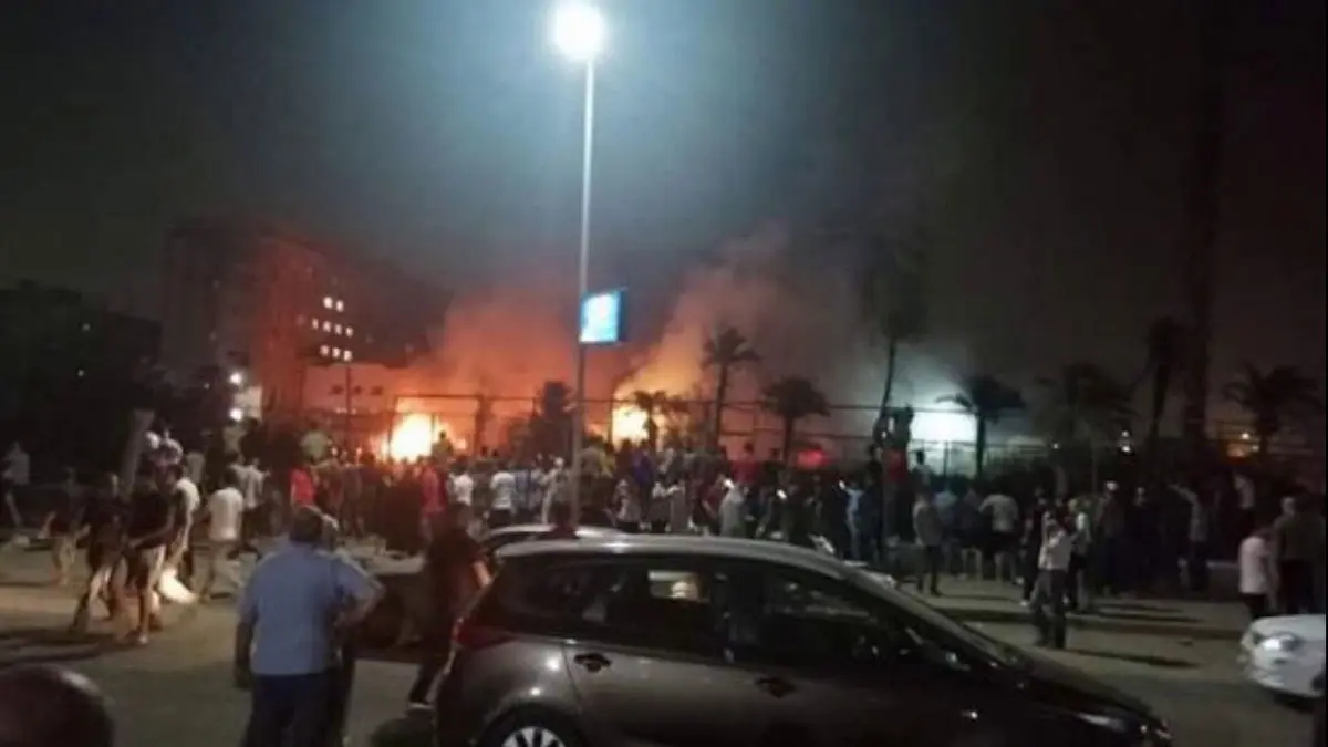 إدانات عربية ودولية لحادث تفجير "معهد الأورام" في القاهرة