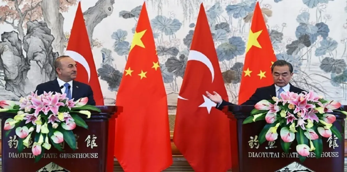 أردوغان ينقلب على "الأويغور" المسلمين مقابل علاقات دافئة مع الصين