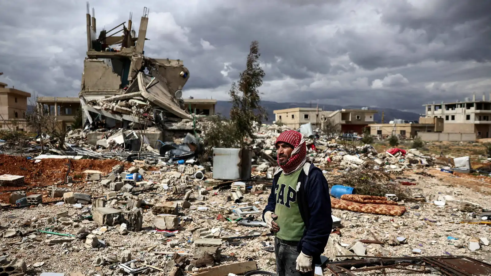 ارتفاع حصيلة الهجمات الإسرائيلية على لبنان إلى 1039 قتيلا