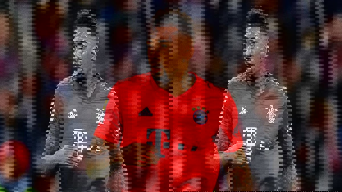 فشل صفقة عودة جيروم بواتينغ إلى بايرن ميونخ 