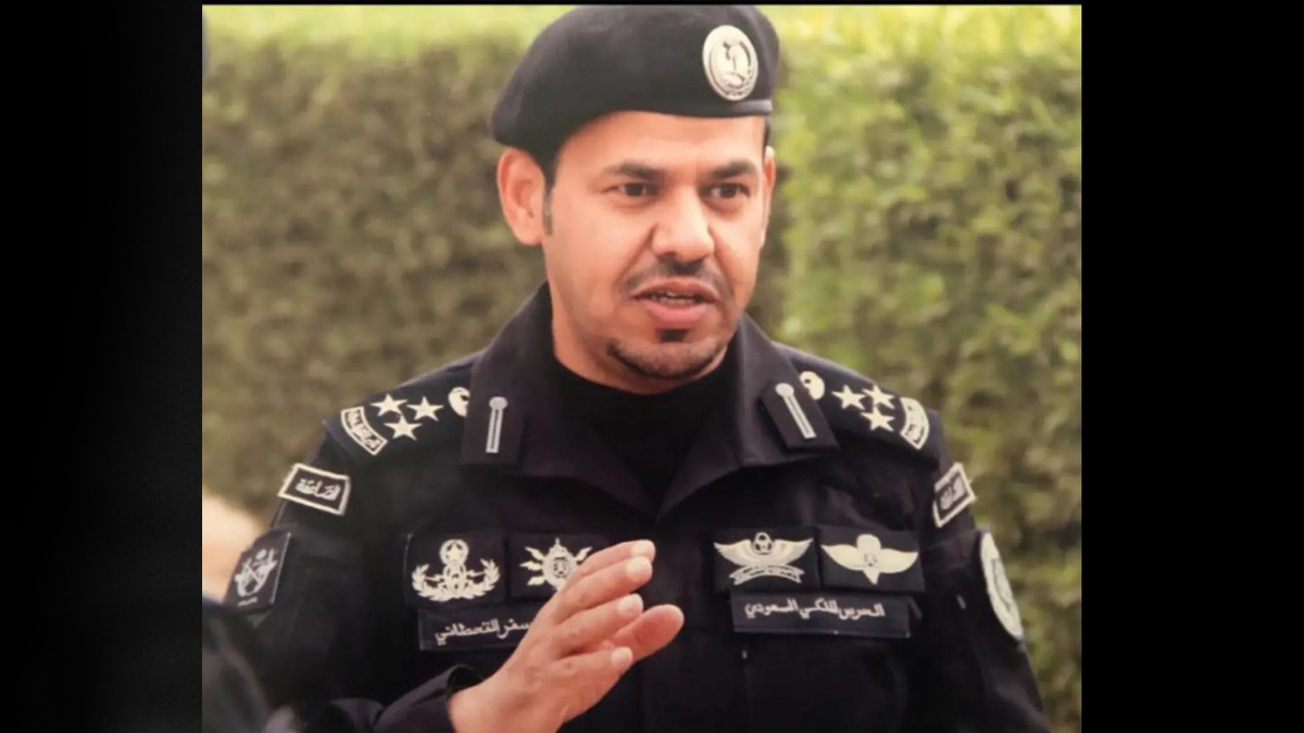 أول ظهور رسمي لخليفة عبد العزيز الفغم مرافقًا الملك سلمان 