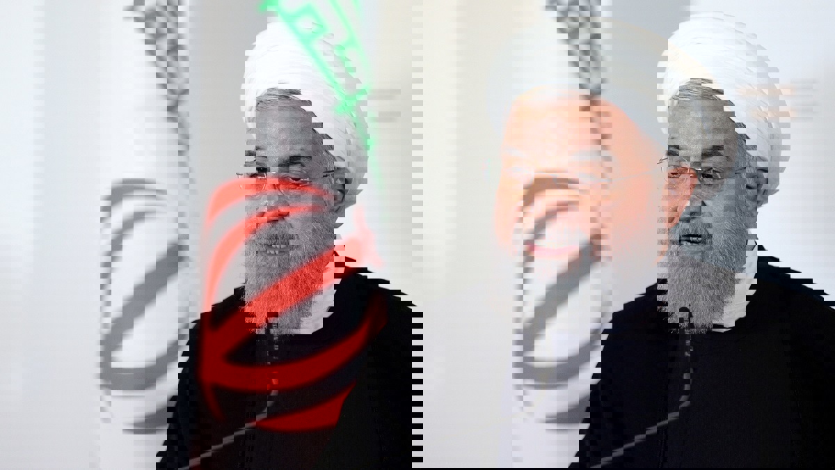 روحاني: "لا نجرؤ" على ذكر الاتفاق النووي‎