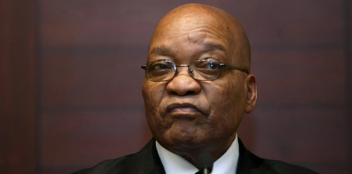 الحزب الحاكم بجنوب أفريقيا يقرر إقالة زوما من رئاسة البلاد