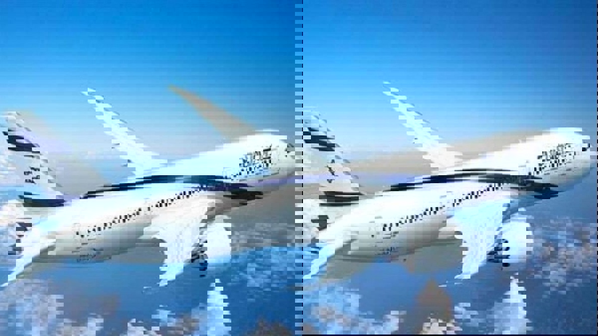 للمرة الأولى.. طائرة إسرائيلية تعبر الأجواء السودانية