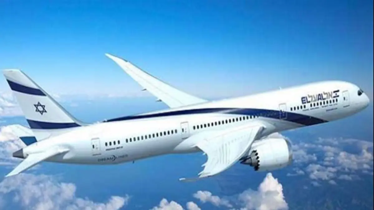 للمرة الأولى.. طائرة إسرائيلية تعبر الأجواء السودانية