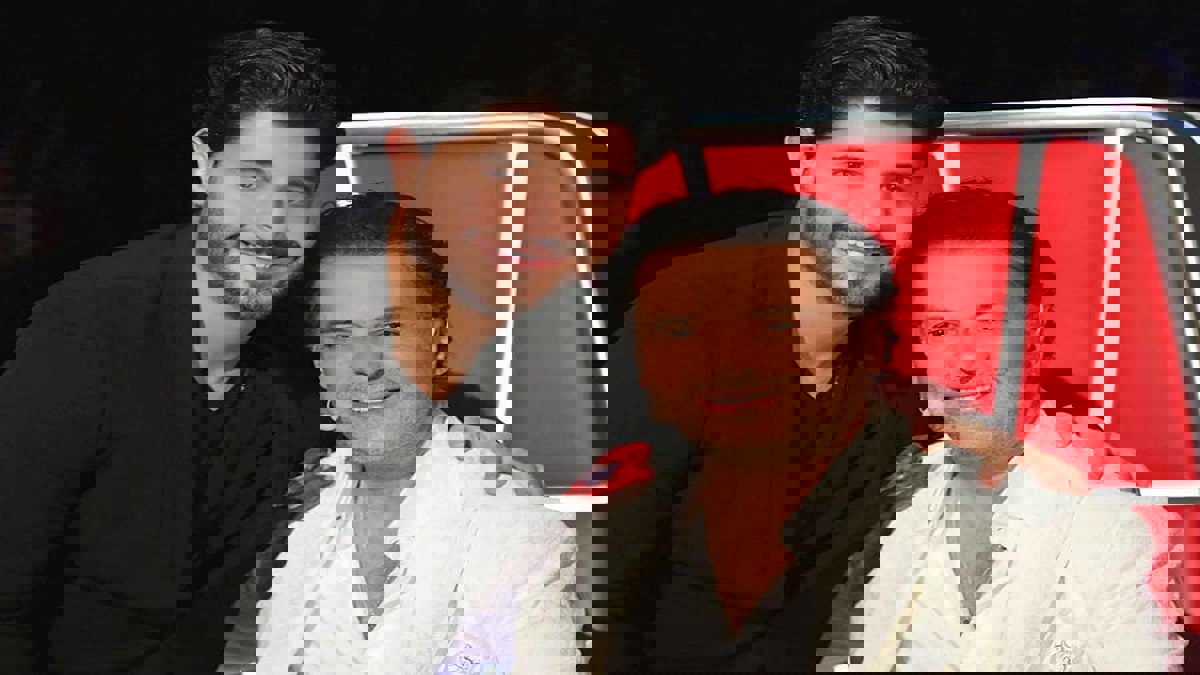 نجاة نجل راغب علامة من حادث سير مروع في بيروت (صور)