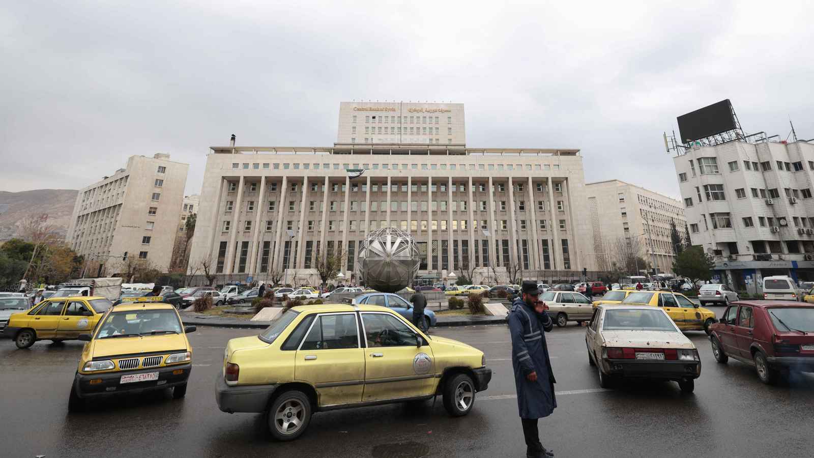 وفد روسي رفيع في سوريا لأول مرة منذ سقوط الأسد