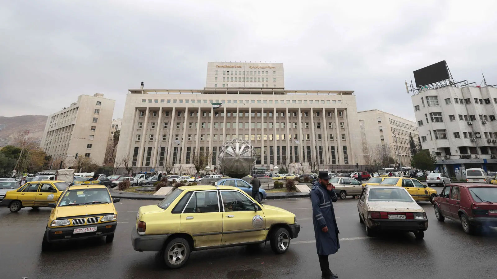 وفد روسي رفيع في سوريا لأول مرة منذ سقوط الأسد