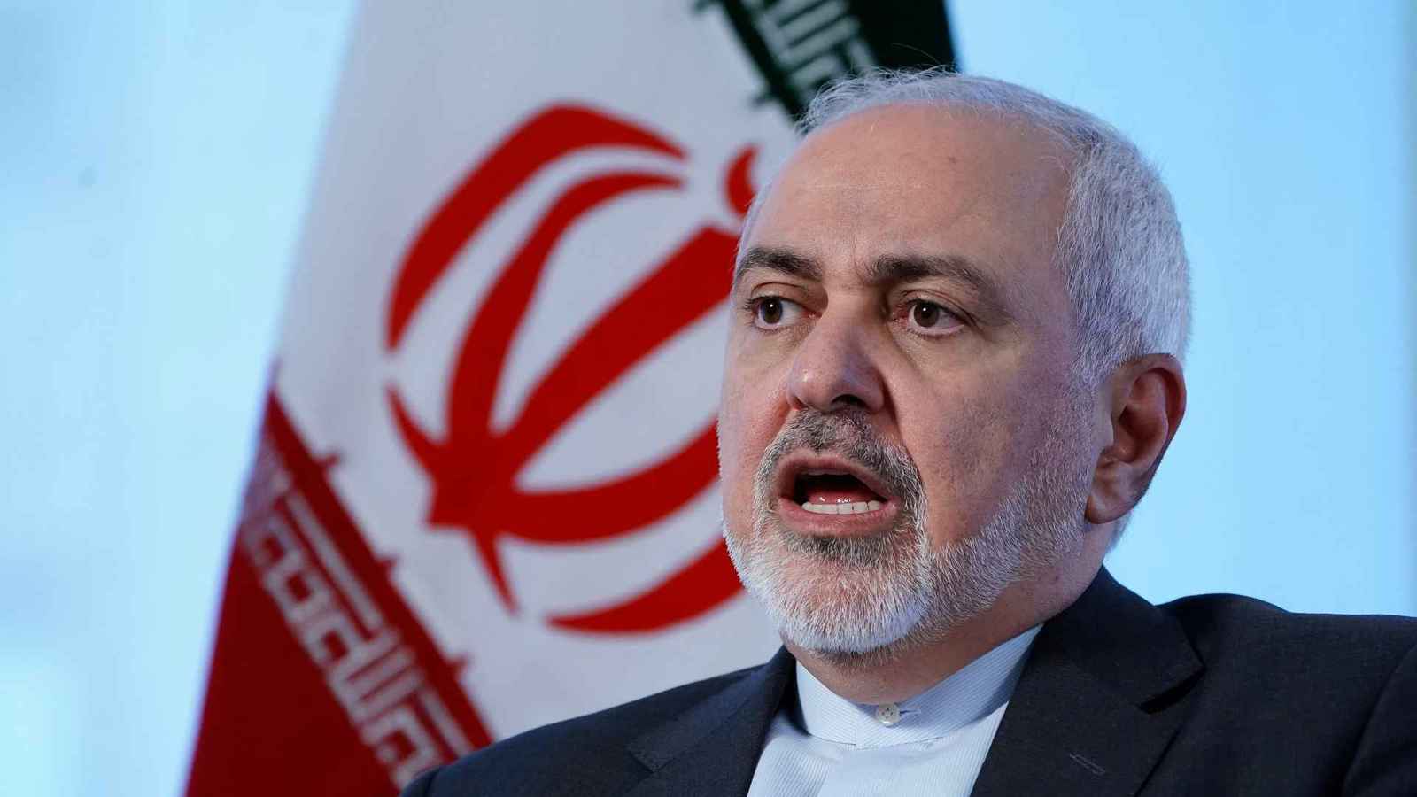 ظريف يطالب بعزل ومحاكمة غروسي