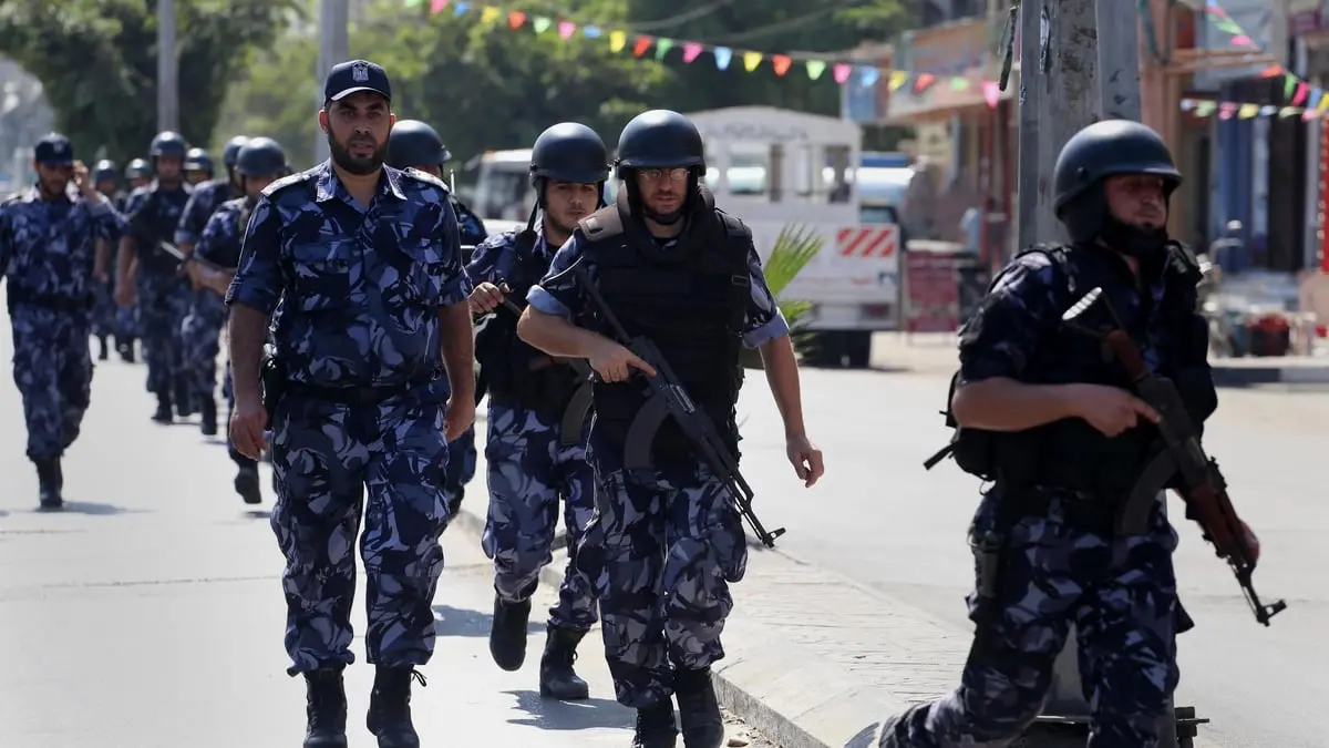 إدانات لاعتقال أمن حماس صحفيين بسبب عملهما في قطاع غزة