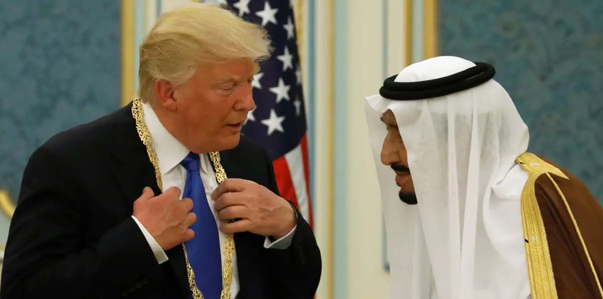 قمم الرياض… انقلاب