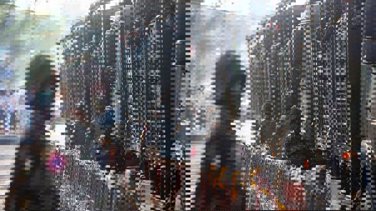 صراع بين مجلس ميانمار العسكري والحكومة المخلوعة لنيل اعتراف محكمة دولية