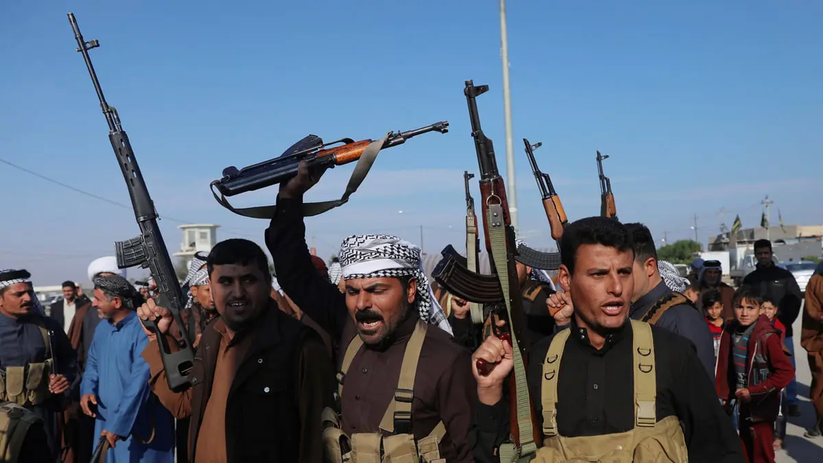 بعد مقتل رجال أمن في ذي قار العراقية.. مطالبات بنزع سلاح العشائر