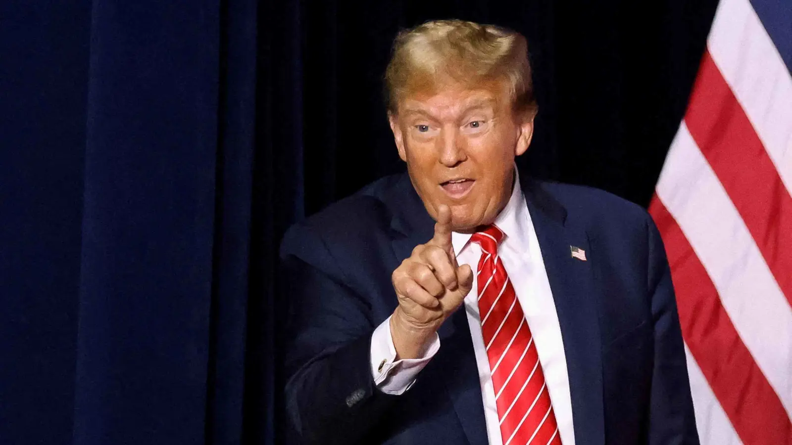 في أبرز تهديداته.. ترامب يتوعد "سارقي انتخابات 2020" بالسجن الطويل