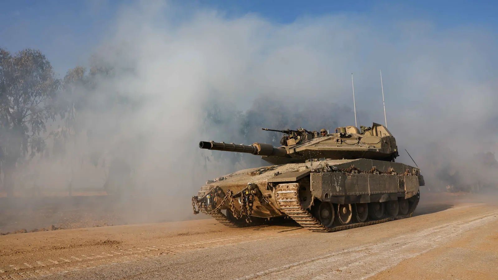 احتلال بلا انسحاب.. تفاصيل الخطة الإسرائيلية للسيطرة على قطاع غزة