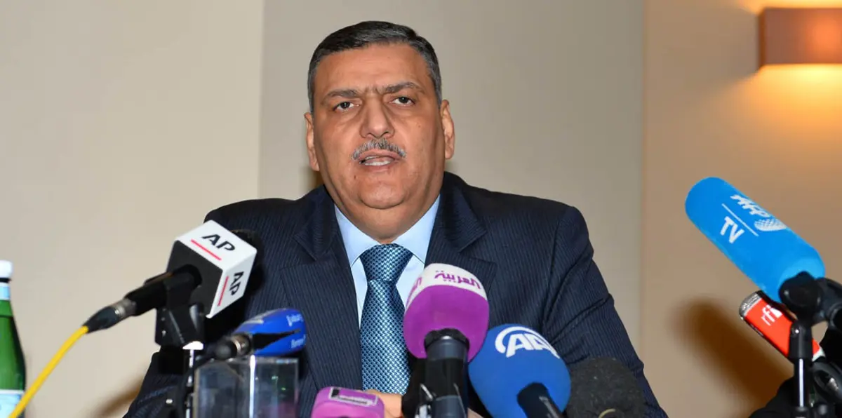 استقالة المعارض السوري رياض حجاب من منصبه كمنسق للهيئة العليا للتفاوض