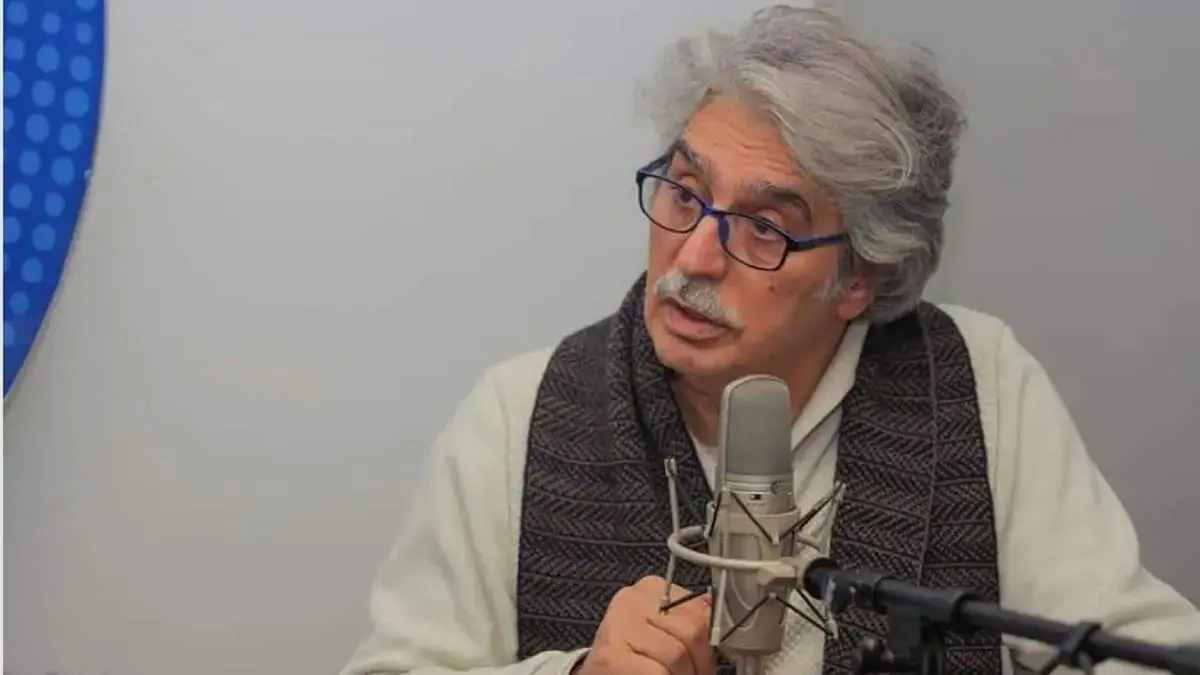 إذاعة سورية تحذف لقاء مع عباس النوري بسبب انتقاده حزب البعث